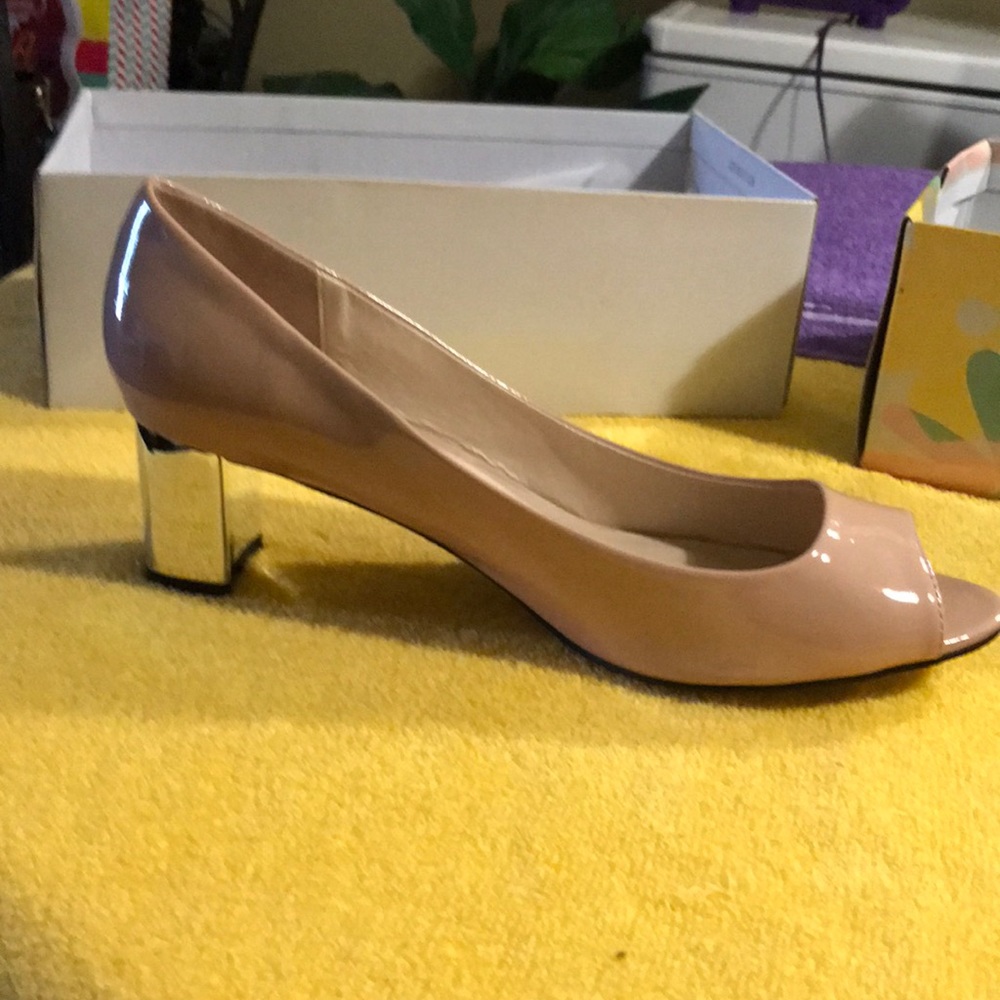 All shoes are 12 medium
